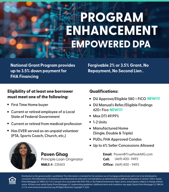 “Secure Your Free Home Downpayment”