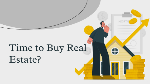 With Interest Rates Falling, Is Now a Good Time to Buy Real Estate? | https://linktr.ee/hsrdallas