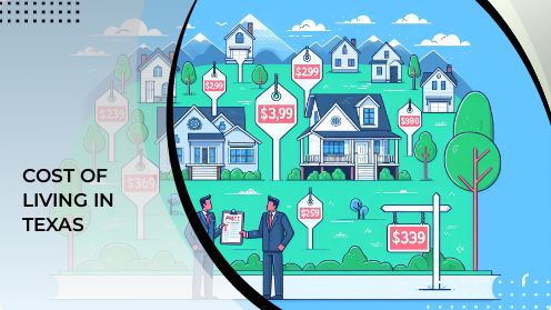 Cost of Living in Texas | https://linktr.ee/hsrdallas