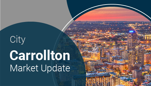 Carrollton Market Update | https://linktr.ee/hsrdallas