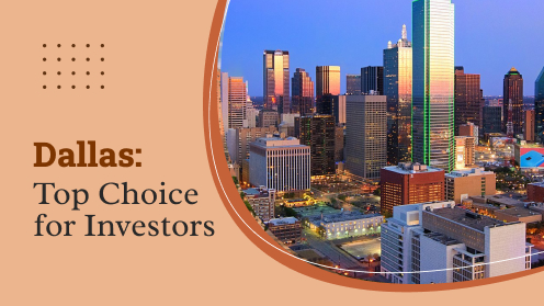 Why Is Dallas a Top Choice for Real Estate Investors? | https://linktr.ee/hsrdallas