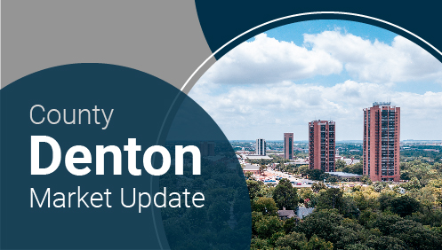 Denton County Market Update | https://linktr.ee/hsrdallas