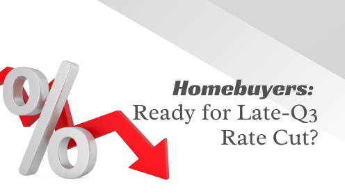 Are Homebuyers Gearing up for a Late-Q3 Fed Rate Cut? | https://linktr.ee/hsrdallas