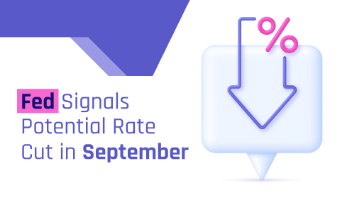 Fed Signals Potential Rate Cut in September | https://linktr.ee/hsrdallas