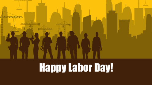 Happy Labor Day | https://linktr.ee/hsrdallas