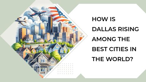 How Is Dallas Rising Among the Best Cities in the World? | https://linktr.ee/hsrdallas