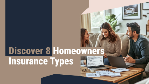 Discover 8 Must-Know Homeowners Insurance Types | https://linktr.ee/hsrdallas