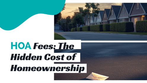 How HOA Membership Is Increasing Homeownership Costs | https://linktr.ee/hsrdallas