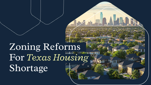 How Does Texas Address 320K Home Shortage? | https://linktr.ee/hsrdallas