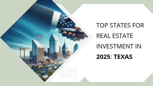 Top States for Real Estate Investment in 2025 Texas | https://linktr.ee/hsrdallas