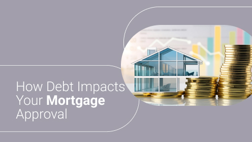 How Debt Impacts Your Mortgage Approval | https://linktr.ee/hsrdallas