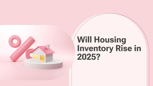 Will Housing Inventory Finally Rise in 2025? | https://linktr.ee/hsrdallas