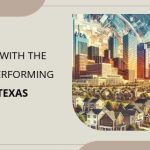 States With the Best-Performing Cities: Texas | https://linktr.ee/hsrdallas