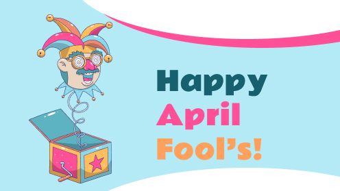 Happy April Fool’s Day | https://linktr.ee/hsrdallas