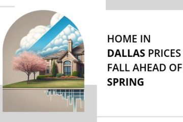 Home in Dallas Prices Fall Ahead of Spring | https://linktr.ee/hsrdallas