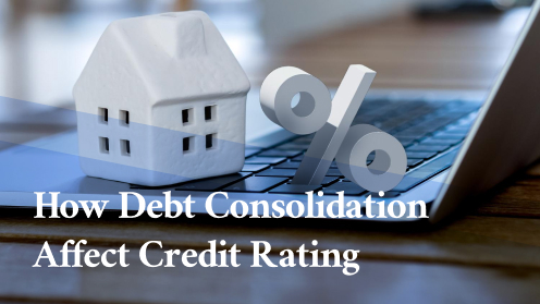 How Does Debt Consolidation Affect Your Credit Score? | https://linktr.ee/hsrdallas