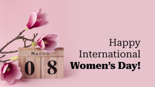 Happy Women’s Day | https://linktr.ee/hsrdallas