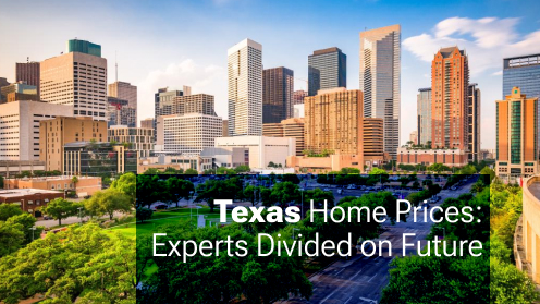 Texas Home Prices: Experts Divided on Future | https://linktr.ee/hsrdallas