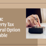 Texas: Property Tax Deferral Option Available | https://linktr.ee/hsrdallas