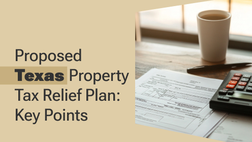 Proposed Texas Property Tax Relief Plan: Key Points | https://linktr.ee/hsrdallas