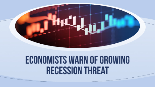 3.9% Inflation Expected: Warm-up Act for a Recession? | https://linktr.ee/hsrdallas