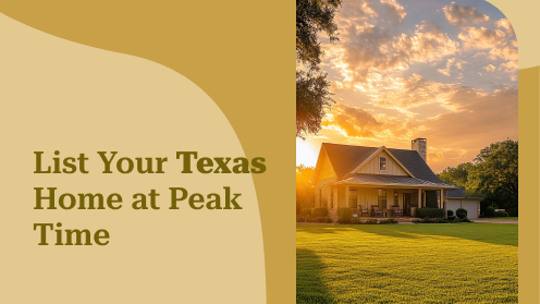 List Your Texas Home at Peak Time | https://linktr.ee/hsrdallas