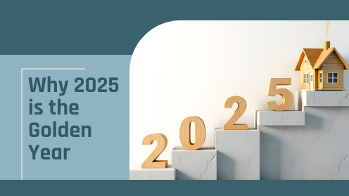 Real Estate Fortune: Why 2025 Is the Golden Year | https://linktr.ee/hsrdallas