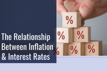 What Is the Relationship Between Inflation & Interest Rates? | https://linktr.ee/hsrdallas
