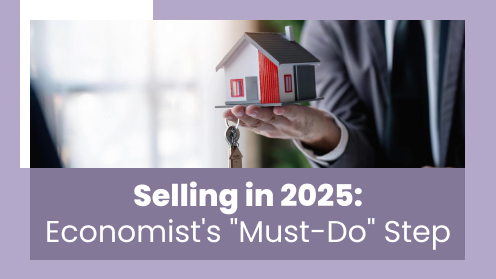Selling in 2025: Economist’s “Must-Do” Step | https://linktr.ee/hsrdallas