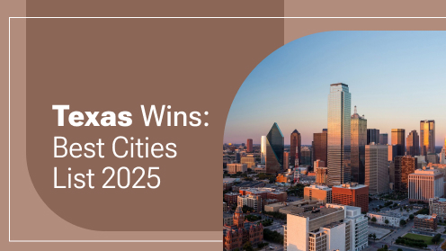 Which Texas Towns Made the Best Cities 2025 List? | https://linktr.ee/hsrdallas