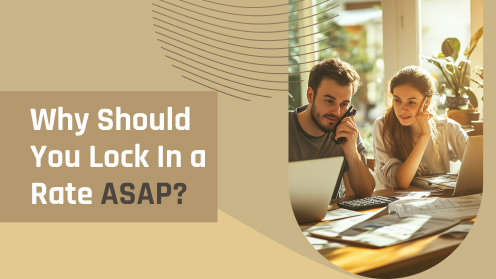 Why Should You Lock in a Rate ASAP? | https://linktr.ee/hsrdallas