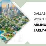 Dallas-Fort Worth-Arlington in Early-Q2 2025 | https://linktr.ee/hsrdallas
