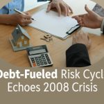 Debt-Fueled Risk Cycle Echoes 2008 Crisis | https://linktr.ee/hsrdallas