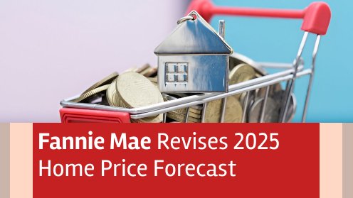 Recovery Coming? Fannie Mae Hikes 2025 Home Values to 4% | https://linktr.ee/hsrdallas