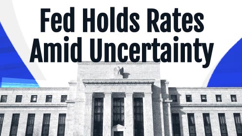 Fed Holds Rates Amid Uncertainty | https://linktr.ee/hsrdallas