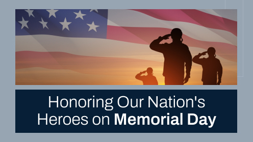 Honoring Our Nation’s Heroes on Memorial Day. | https://linktr.ee/hsrdallas