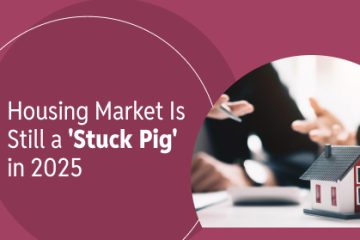 Could a Rate Cut Free Housing’s ‘Stuck Pig’? | https://linktr.ee/hsrdallas