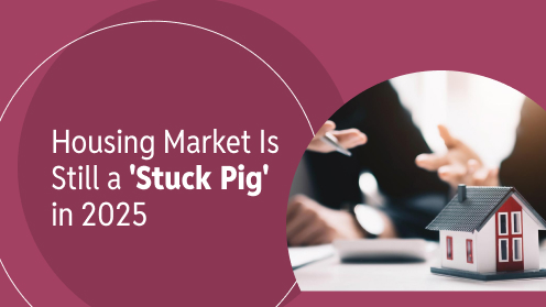 Could a Rate Cut Free Housing’s ‘Stuck Pig’? | https://linktr.ee/hsrdallas