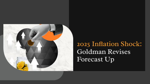 Goldman Sachs Revises Inflation Forecasts: How High? | https://linktr.ee/hsrdallas