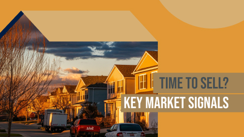 Time to Sell? Key Market Signals | https://linktr.ee/hsrdallas