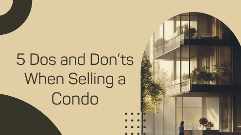 5 Dos and Don’ts When Selling a Condo | https://linktr.ee/hsrdallas