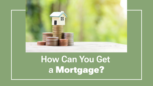 How Can You Get a Mortgage? | https://linktr.ee/hsrdallas