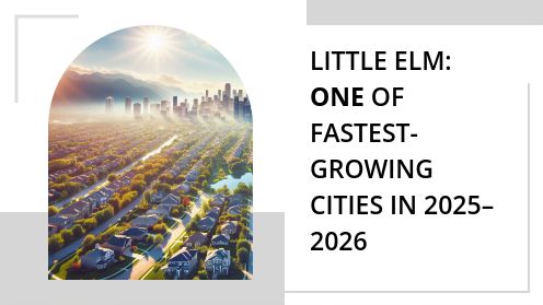 Little Elm: One of Fastest-Growing Cities in 2025–2026 | https://linktr.ee/hsrdallas