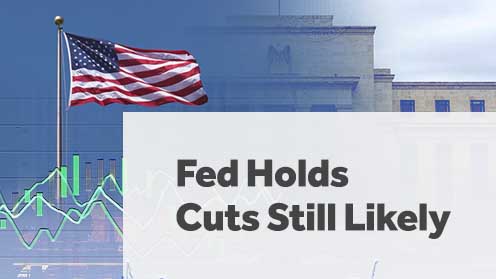 Fed Holds, Cuts Still Likely | https://linktr.ee/hsrdallas