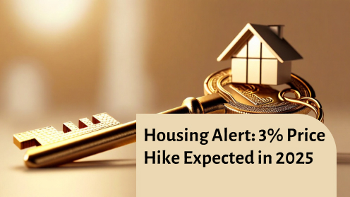 Housing Alert: 3% Price Hike Expected in 2025 | https://linktr.ee/hsrdallas