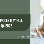 What Signals Home Prices May Fall 1% by Q4 2025 | https://linktr.ee/hsrdallas