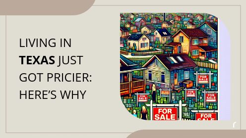 Living in Texas Just Got Pricier: Here’s Why | https://linktr.ee/hsrdallas