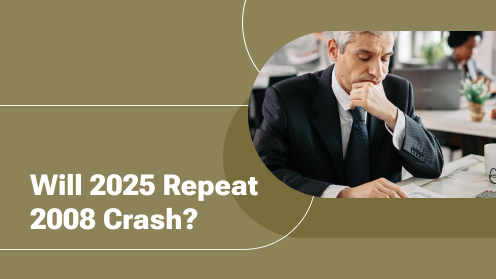 Is a 2008-Style Housing Collapse Possible in 2025? | https://linktr.ee/hsrdallas