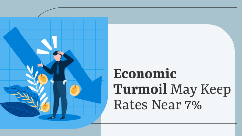Economic Turmoil May Keep Rates Near 7% in Summer | https://linktr.ee/hsrdallas
