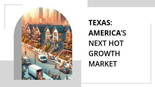 Texas: America’s Next Hot Growth Market | https://linktr.ee/hsrdallas